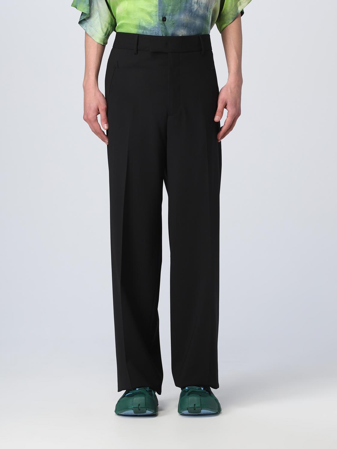 MSGM PANTALON: Pantalon homme MSGM, Noir - Img 1