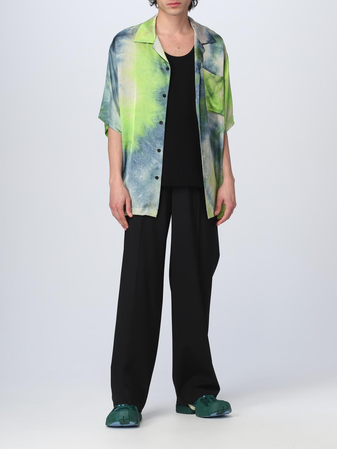 MSGM PANTALON: Pantalon homme MSGM, Noir - Img 2