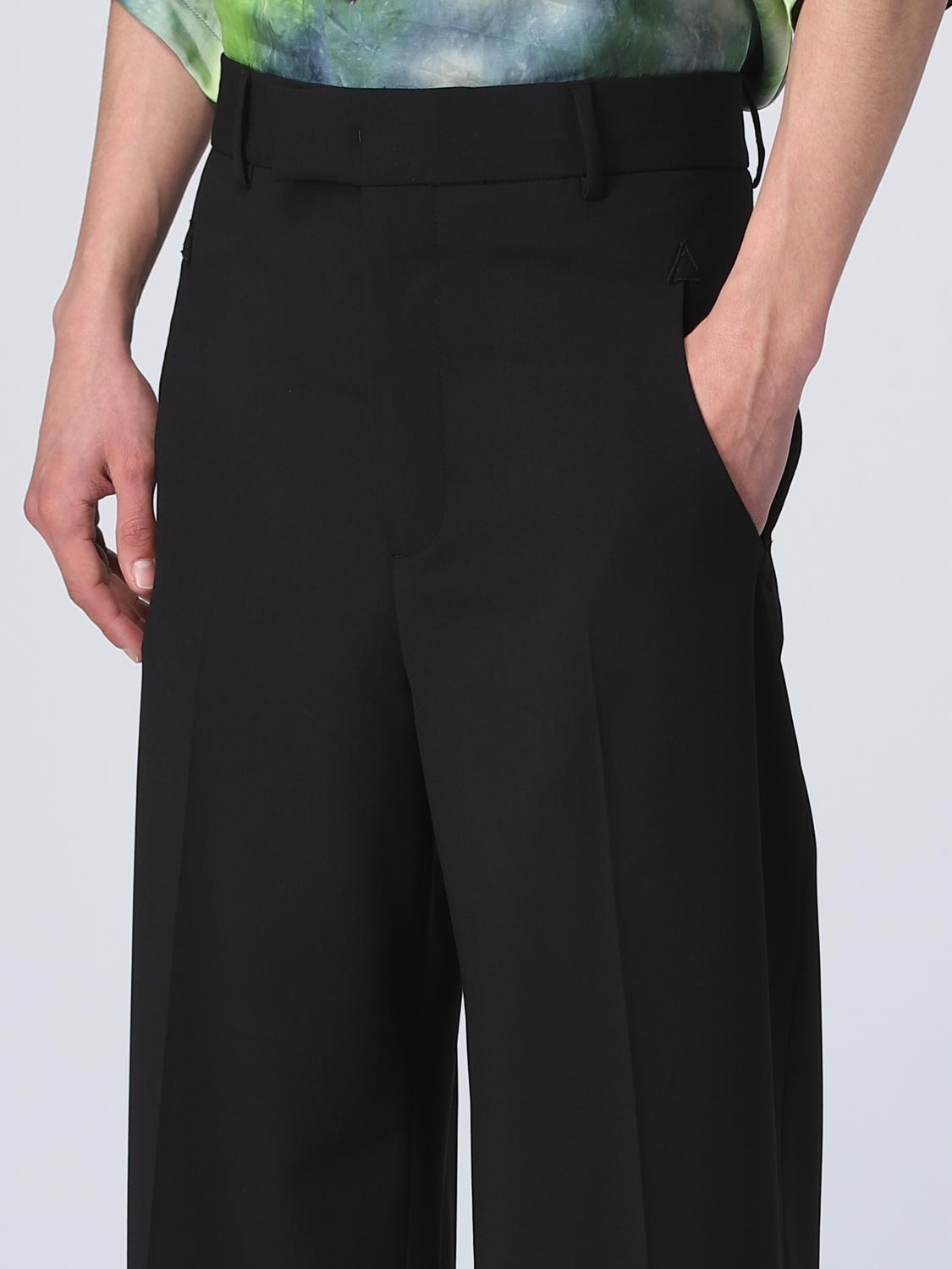 MSGM PANTALON: Pantalon homme MSGM, Noir - Img 4