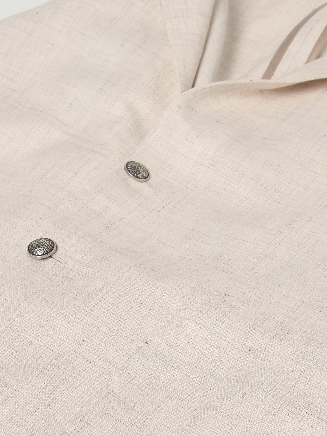 TAGLIATORE BLAZER: Jacket men Tagliatore, Beige - Img 6