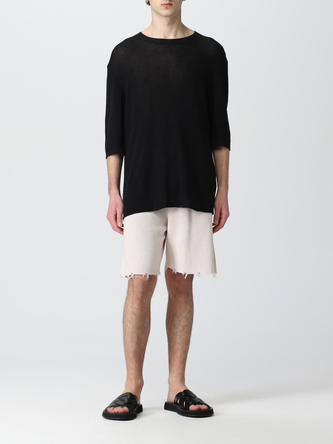 LANEUS PULLOVER: Pullover herren Laneus, Schwarz - Img 2