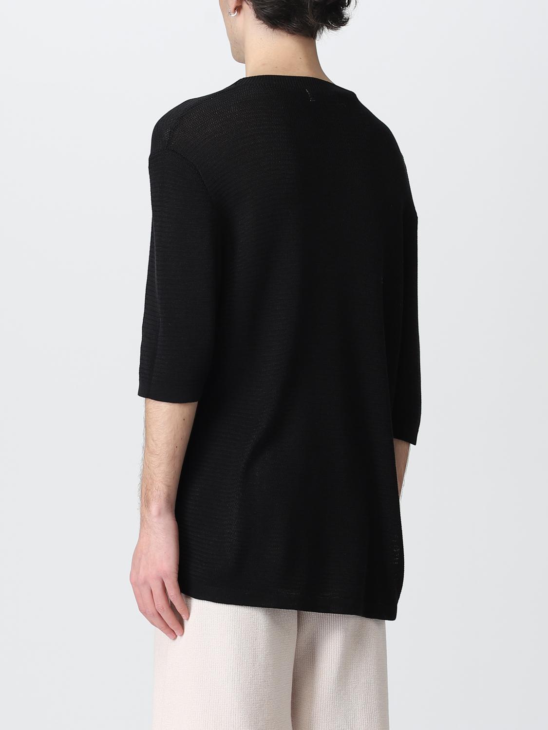 LANEUS PULLOVER: Pullover herren Laneus, Schwarz - Img 3