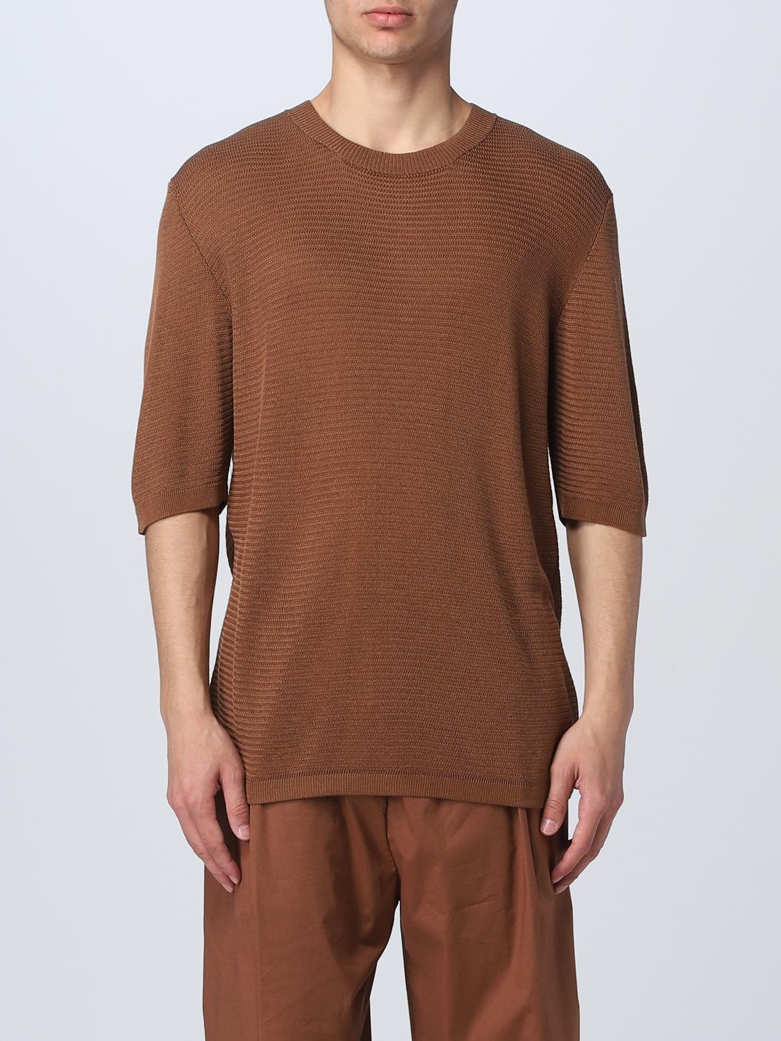 LANEUS JERSEY: Jersey hombre Laneus, Tabaco - Img 1