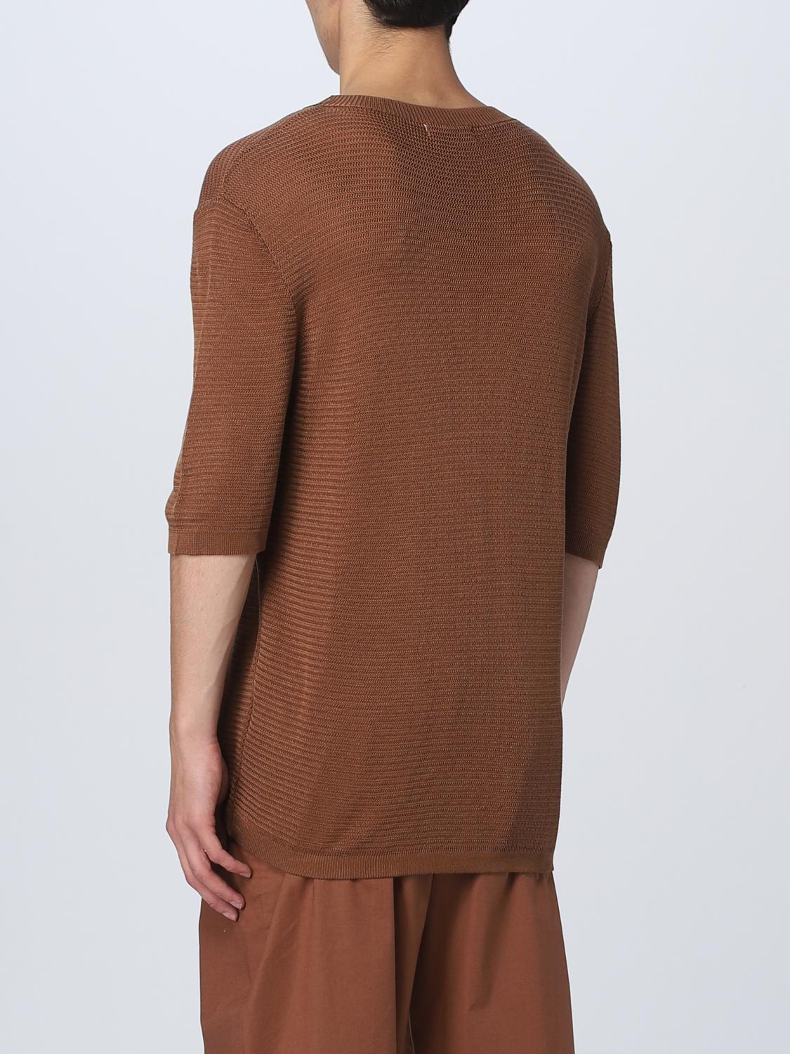 LANEUS JERSEY: Jersey hombre Laneus, Tabaco - Img 2