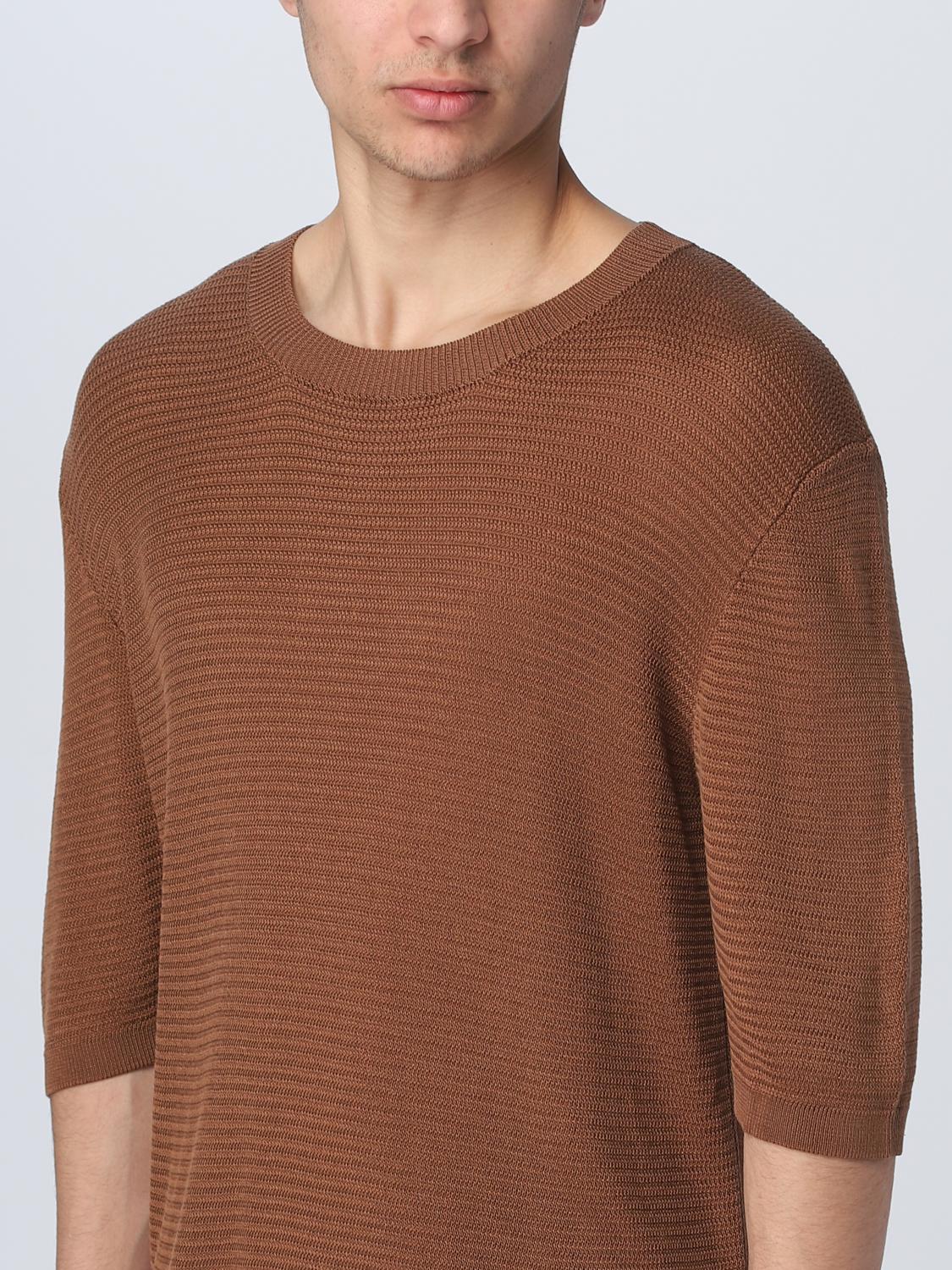 LANEUS JERSEY: Jersey hombre Laneus, Tabaco - Img 3