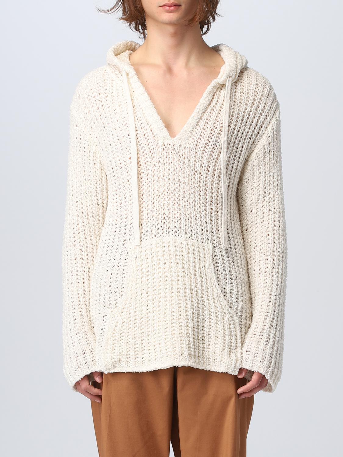 LANEUS PULLOVER: Pullover herren Laneus, Weiß - Img 1