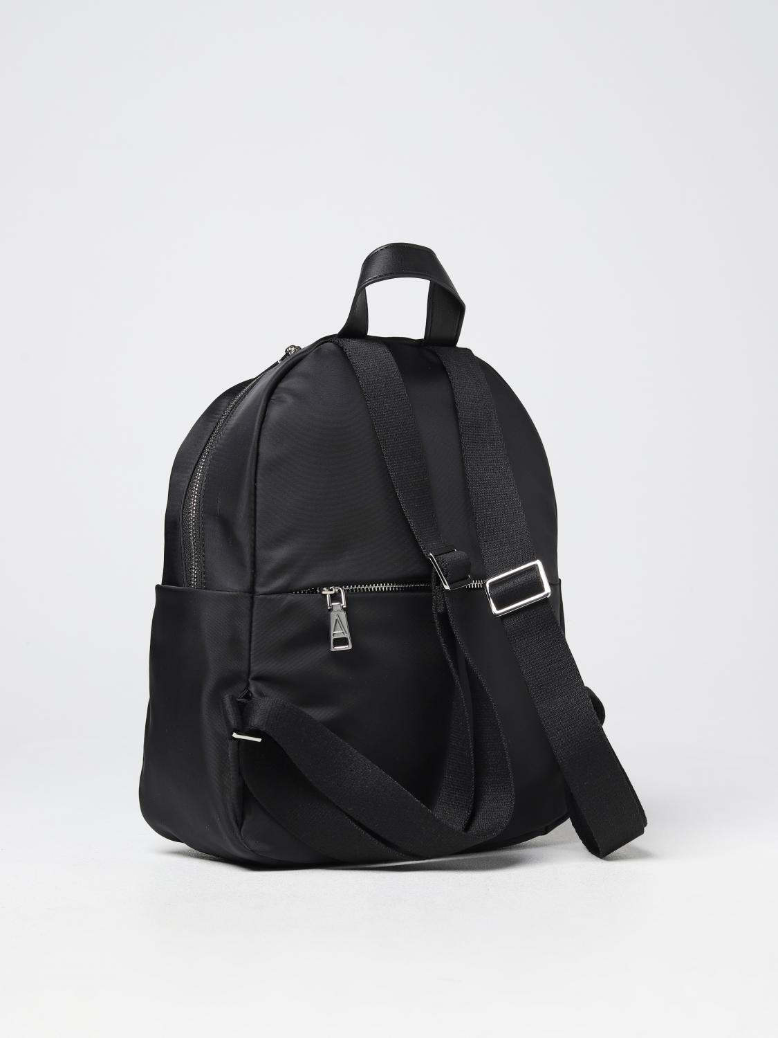 ACTITUDE TWINSET MOCHILA: Bolso de hombro mujer Actitude Twinset, Negro - Img 2