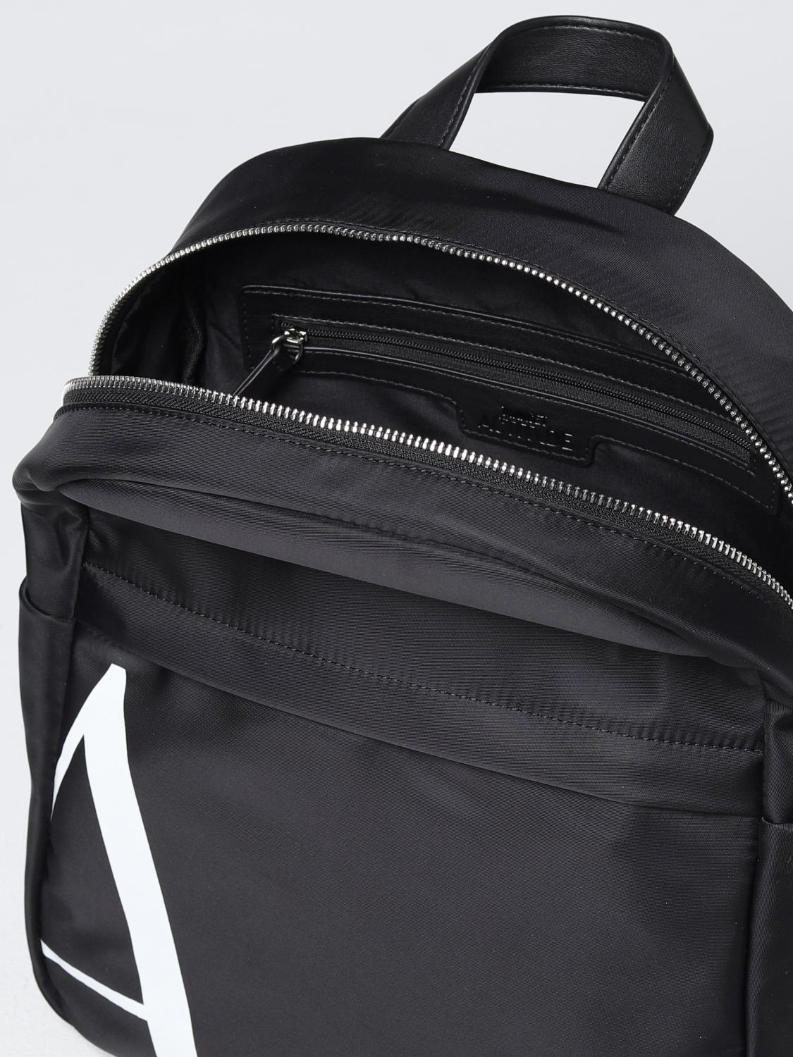 ACTITUDE TWINSET MOCHILA: Bolso de hombro mujer Actitude Twinset, Negro - Img 4