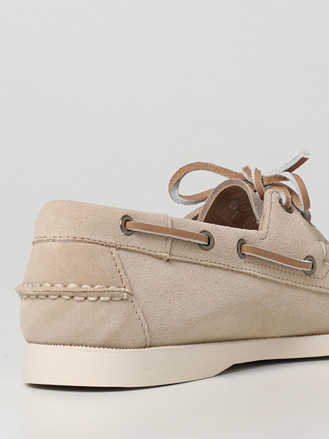 SEBAGO 乐福鞋: 鞋 男士 Sebago, 米色 - Img 3