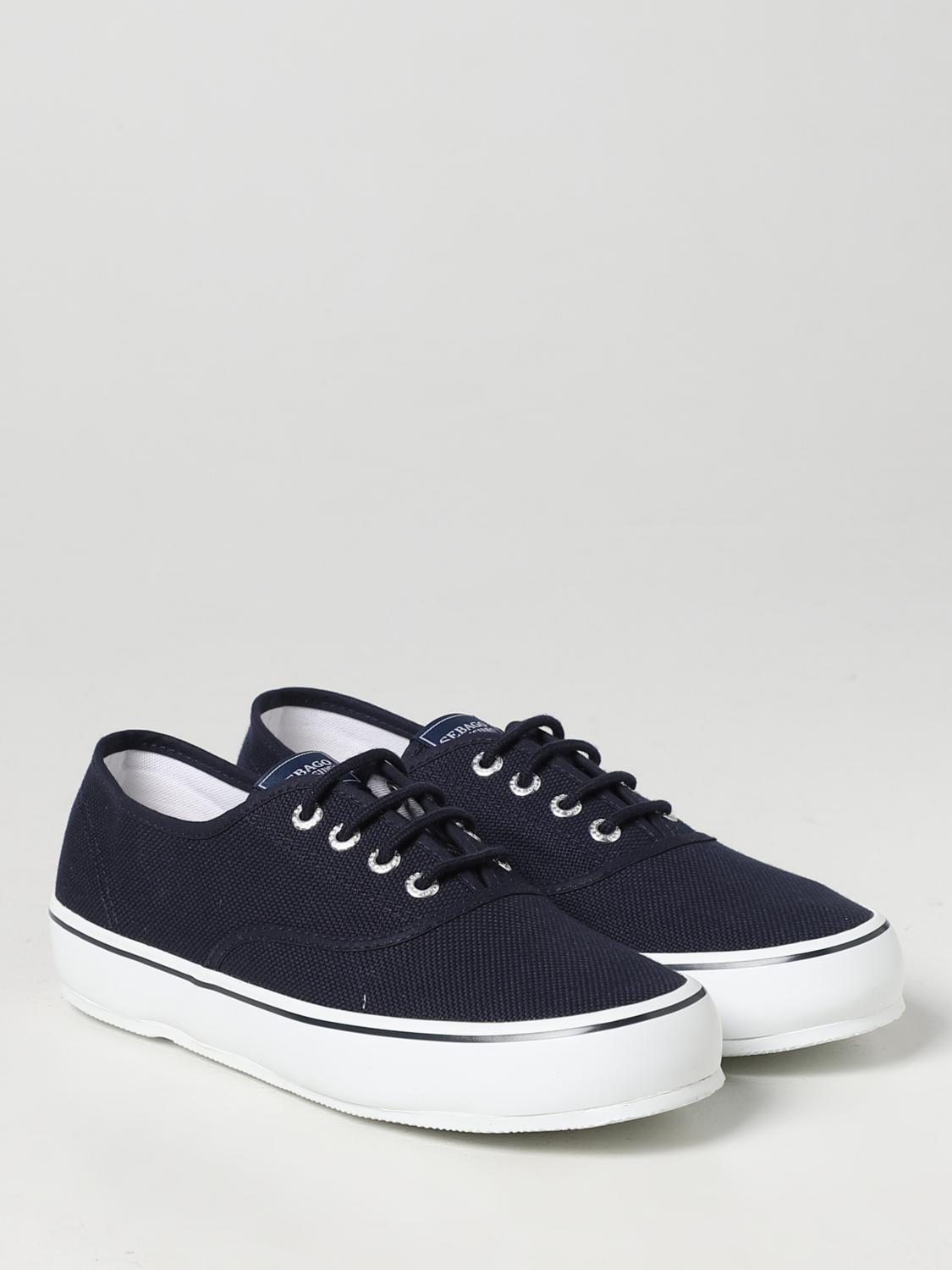 SEBAGO BASKETS: Chaussures homme Sebago, Bleu - Img 2