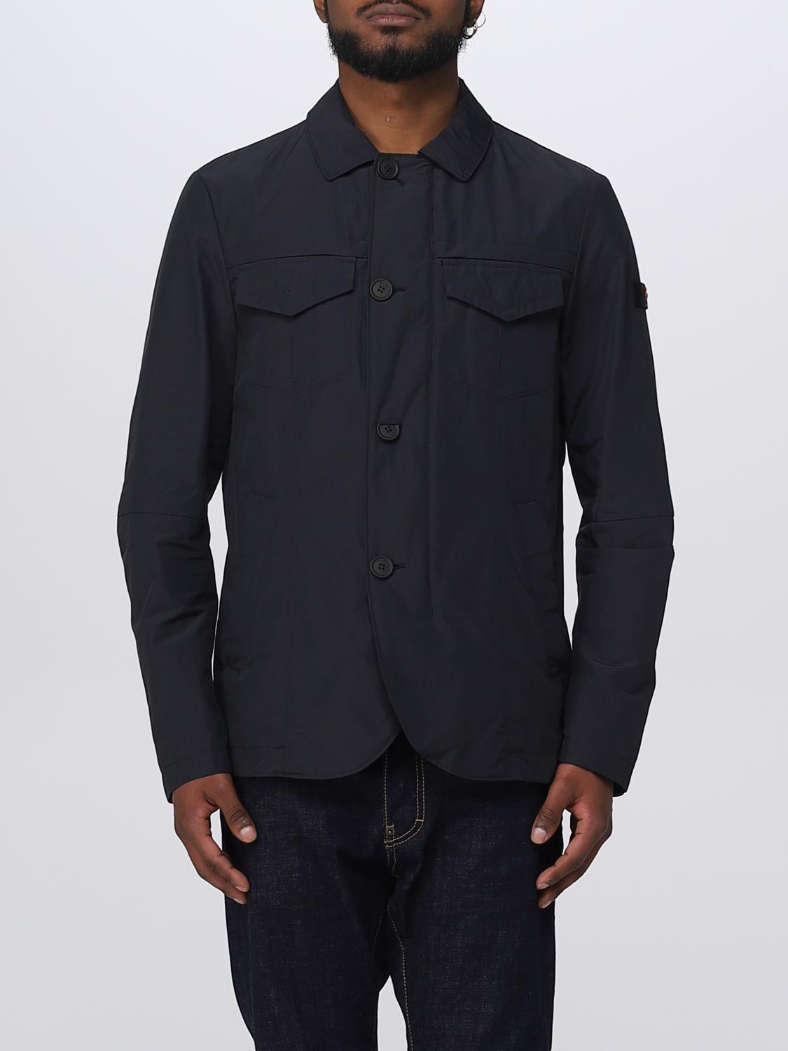 PEUTEREY JACKET: Jacket men Peuterey, Blue - Img 1