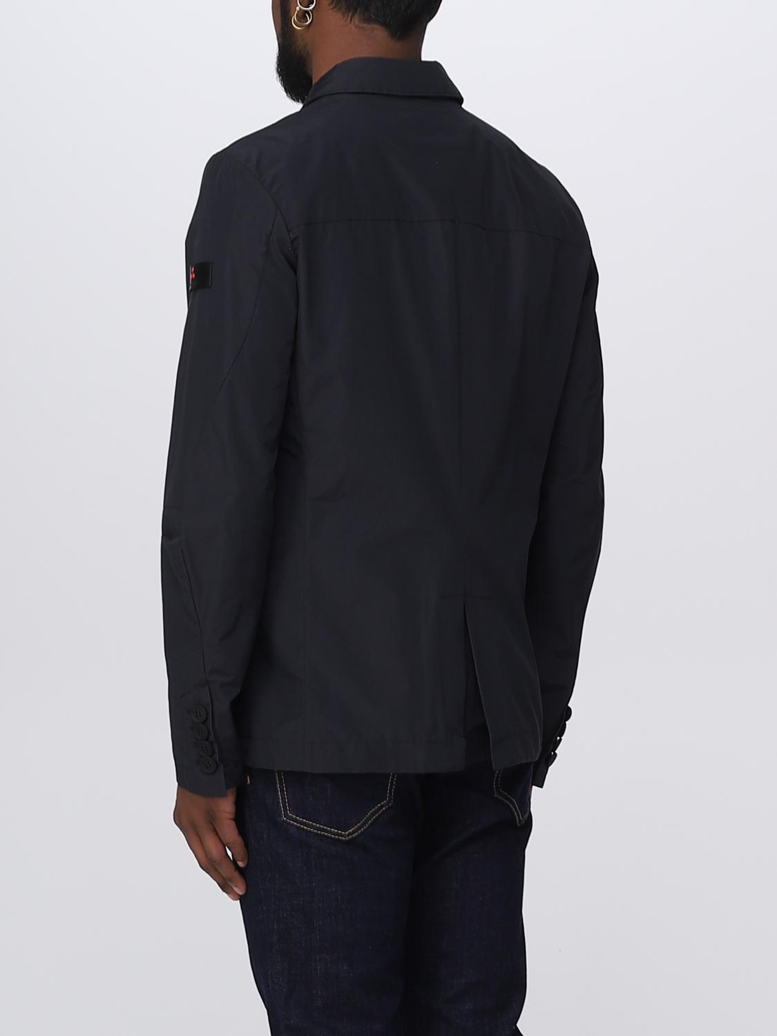 PEUTEREY JACKET: Jacket men Peuterey, Blue - Img 2