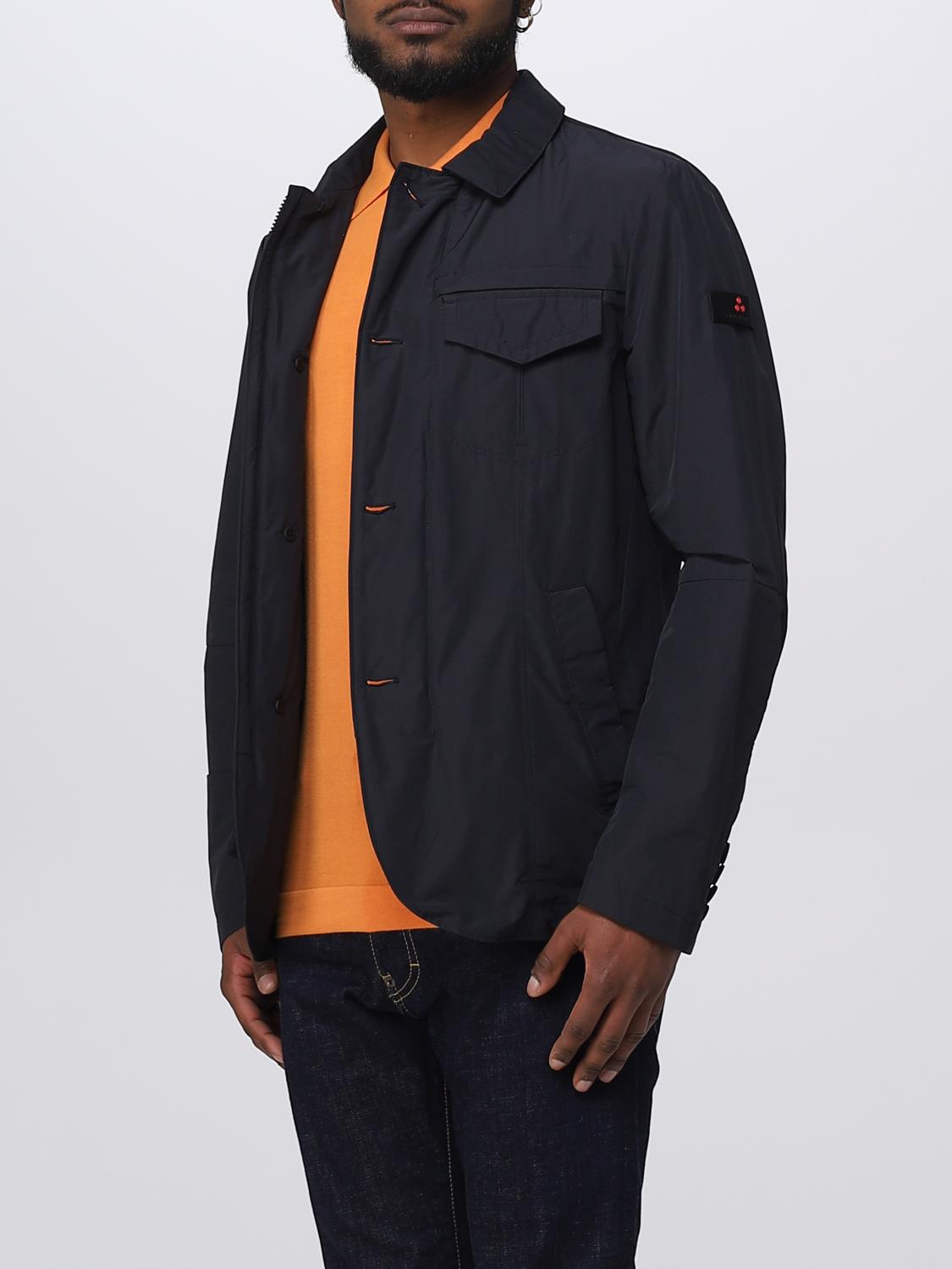 PEUTEREY JACKET: Jacket men Peuterey, Blue - Img 3
