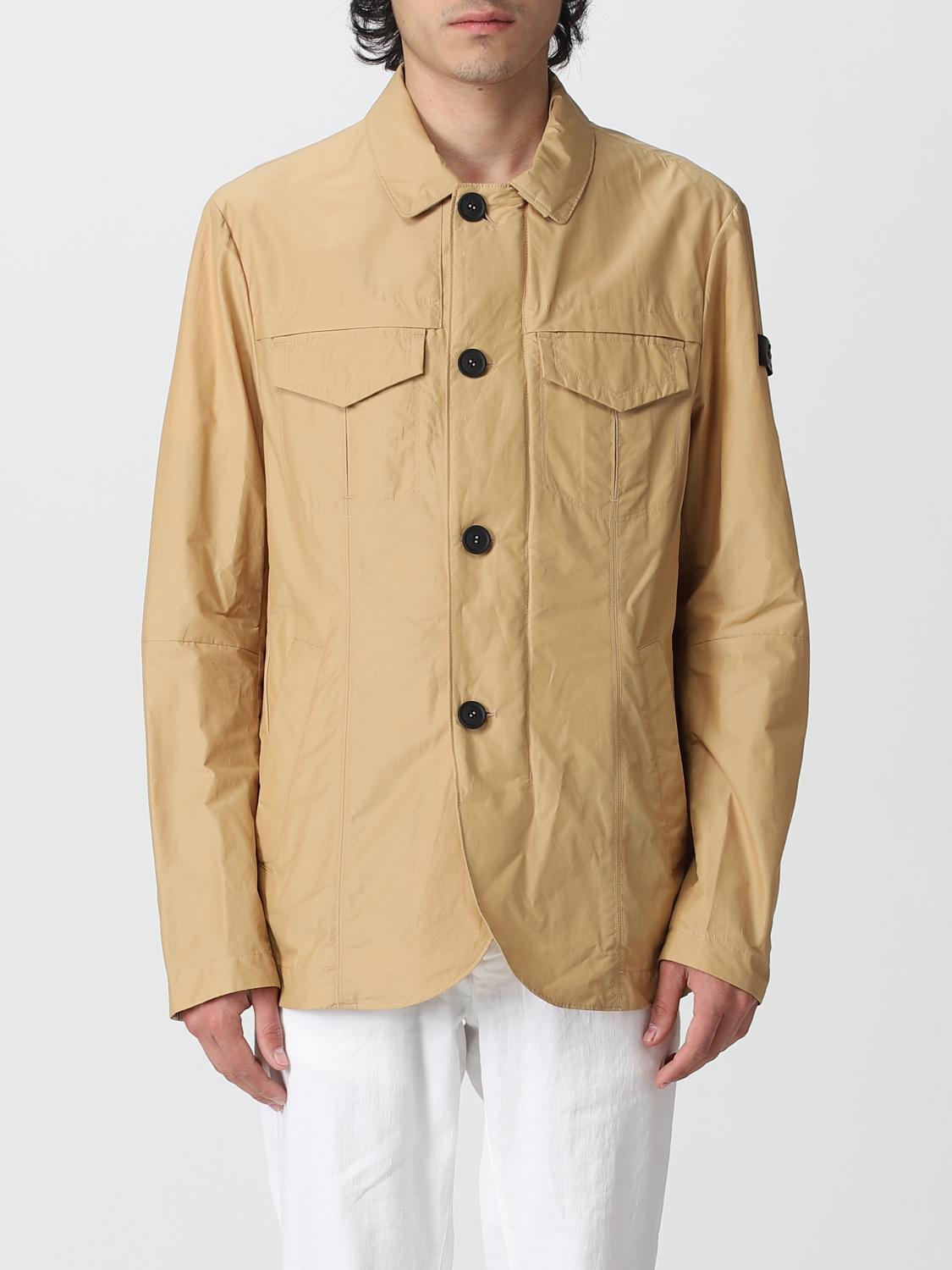 PEUTEREY JACKET: Jacket men Peuterey, Camel - Img 1