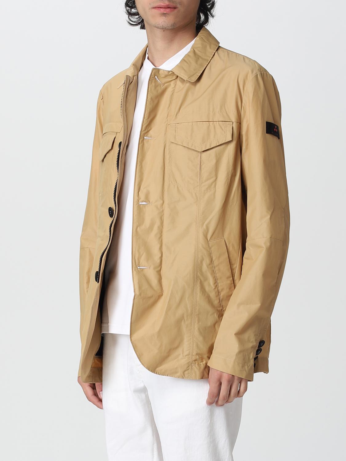 PEUTEREY JACKET: Jacket men Peuterey, Camel - Img 3