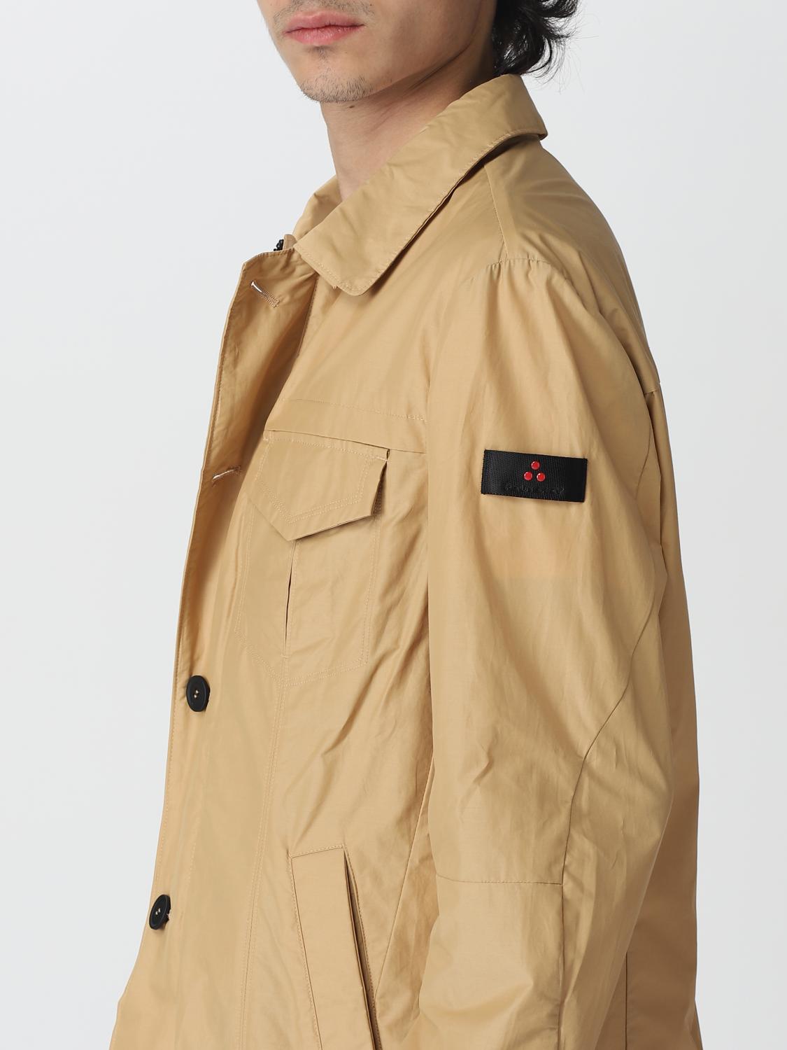 PEUTEREY JACKET: Jacket men Peuterey, Camel - Img 4
