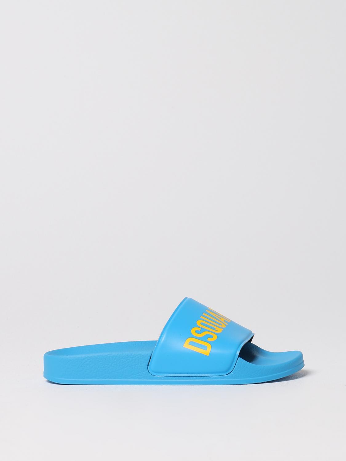 DSQUARED2 SCHUHE: Schuhe kinder Dsquared2, Hellblau - Img 1