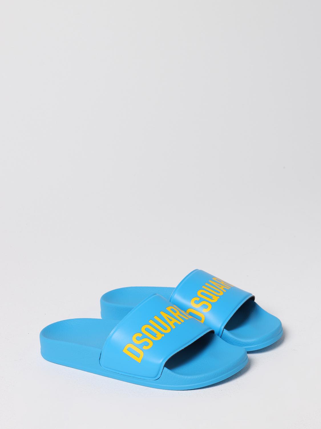 DSQUARED2 SCHUHE: Schuhe kinder Dsquared2, Hellblau - Img 2