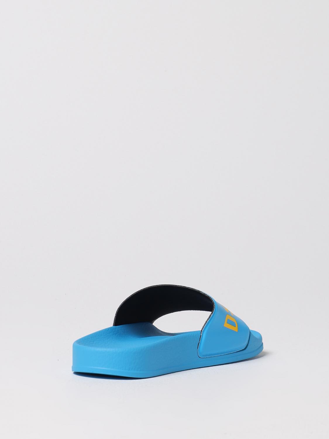 DSQUARED2 SCHUHE: Schuhe kinder Dsquared2, Hellblau - Img 3