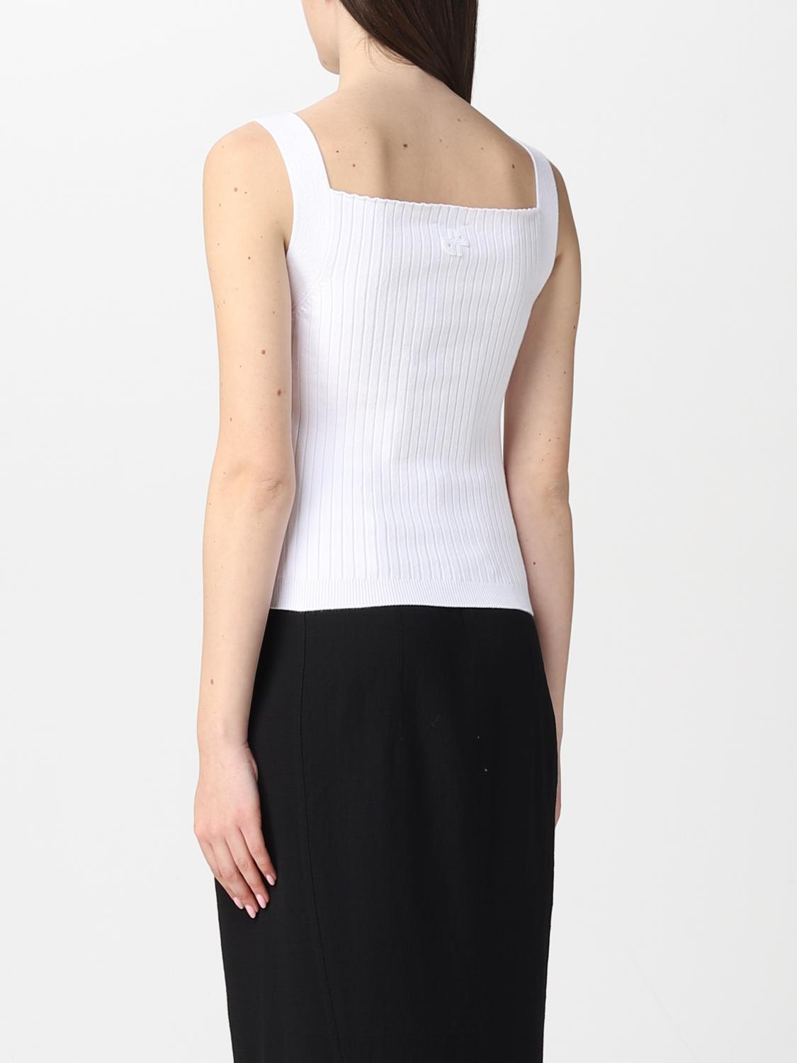 PATOU TOP: Top e bluse donna Patou, Bianco - Img 2