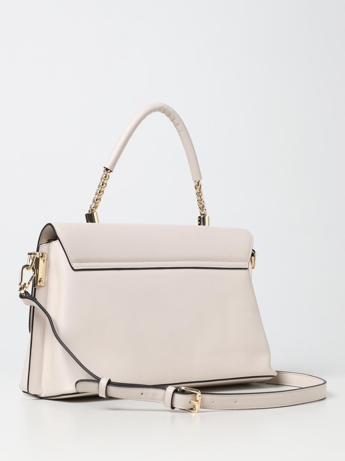 TWINSET BOLSO DE MANO: Mini bolso mujer Twinset, Mantequilla - Img 2