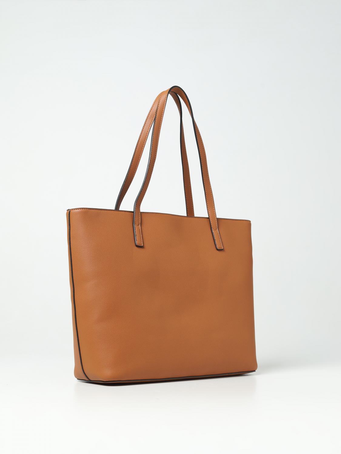 TWINSET BORSA TOTE: Borsa Twinset in pelle sintetica, Cuoio - Img 2