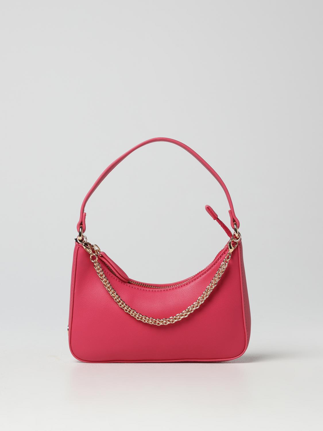 TWINSET MINI BOLSO: Mini bolso mujer Twinset, Fucsia - Img 1