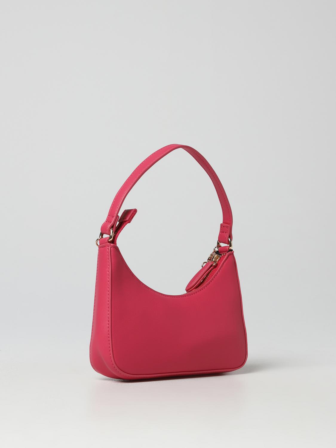TWINSET MINI BOLSO: Mini bolso mujer Twinset, Fucsia - Img 2