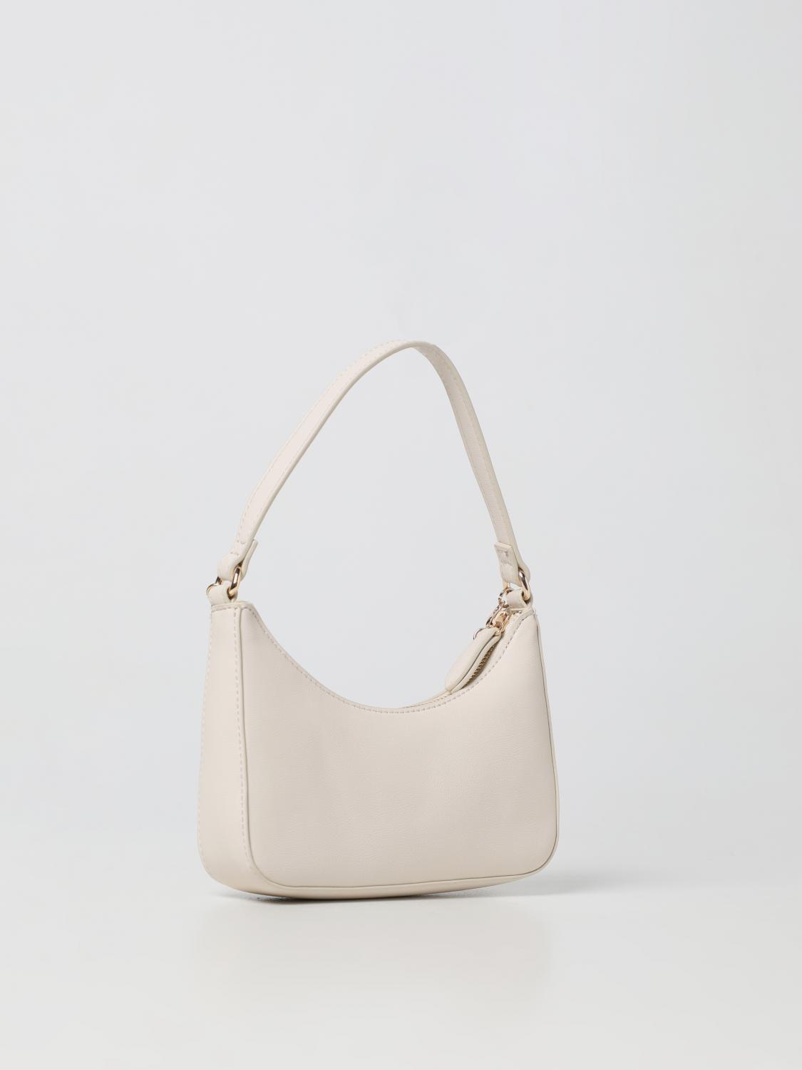 TWINSET BORSA MINI: Borsa Twinset in pelle sintetica, Avorio - Img 2