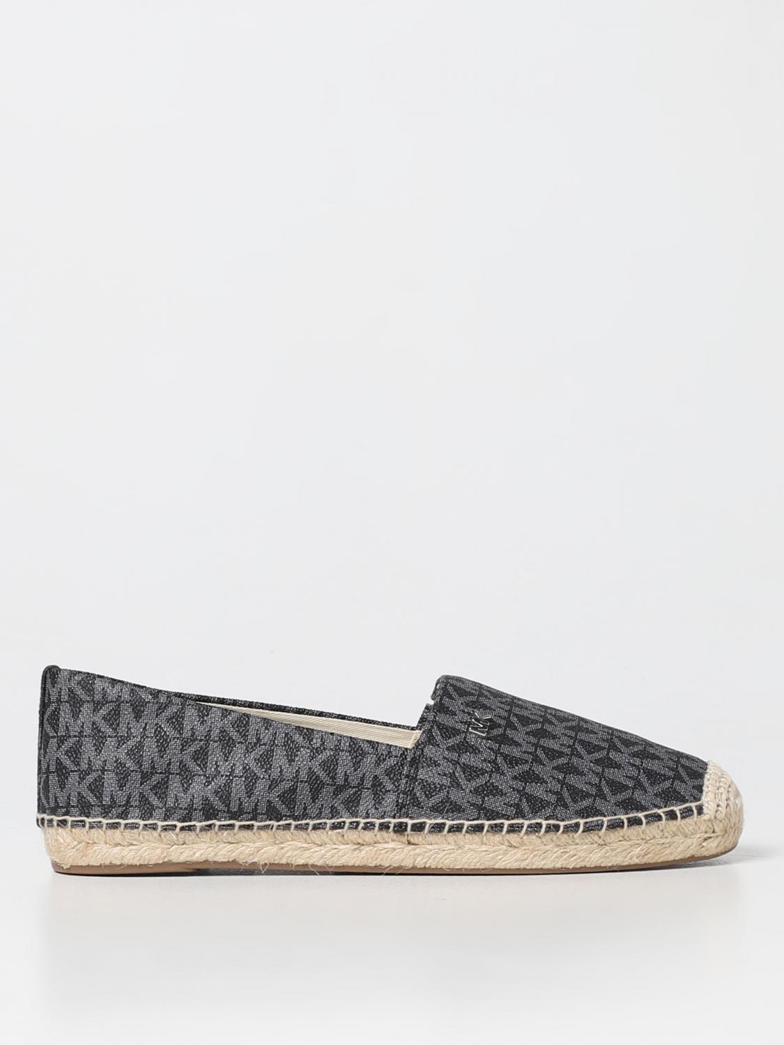 MICHAEL KORS ESPADRILLES: Espadrilles femme Michael Kors, Noir - Img 1