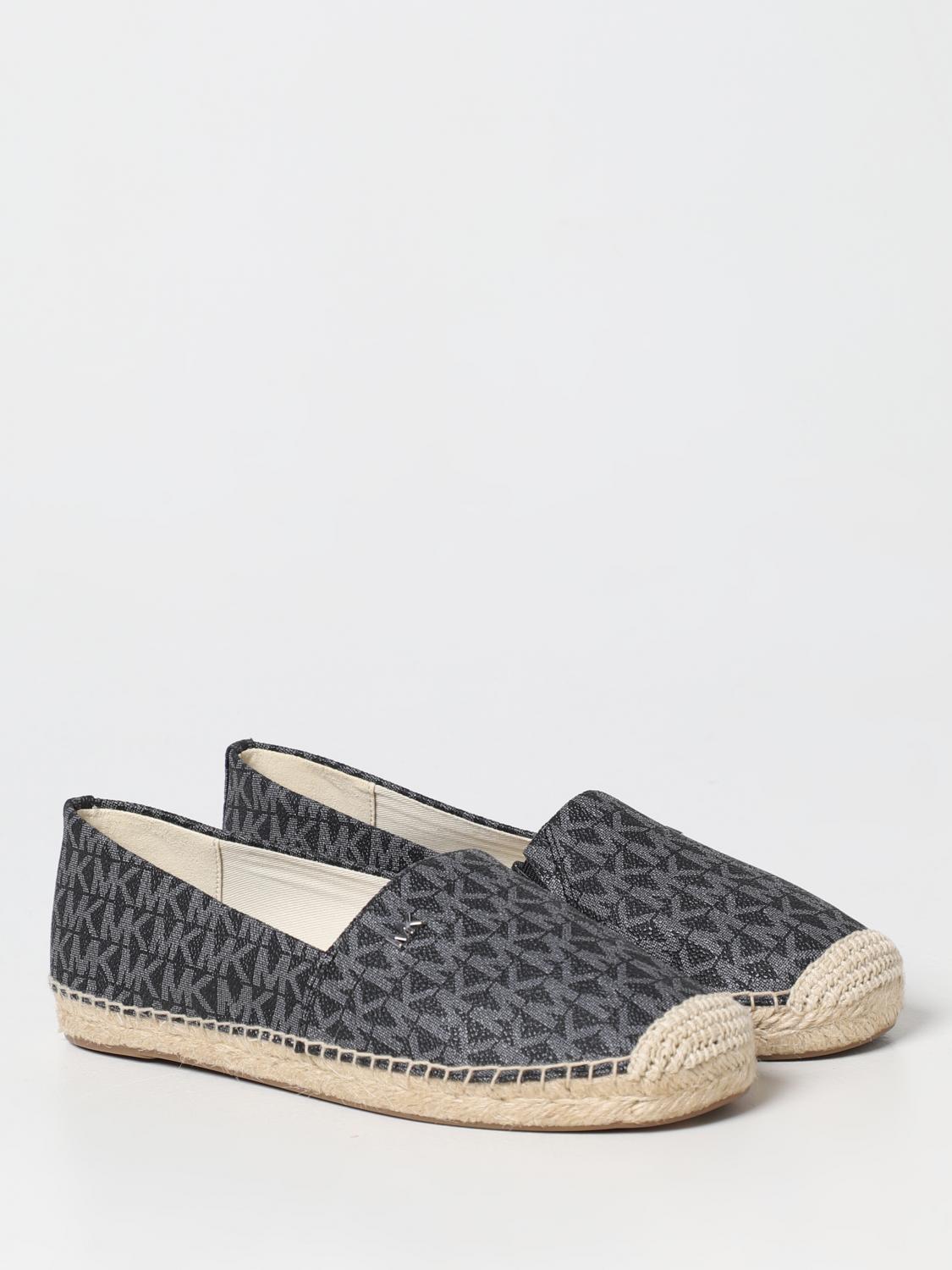 MICHAEL KORS ESPADRILLES: Espadrilles femme Michael Kors, Noir - Img 2