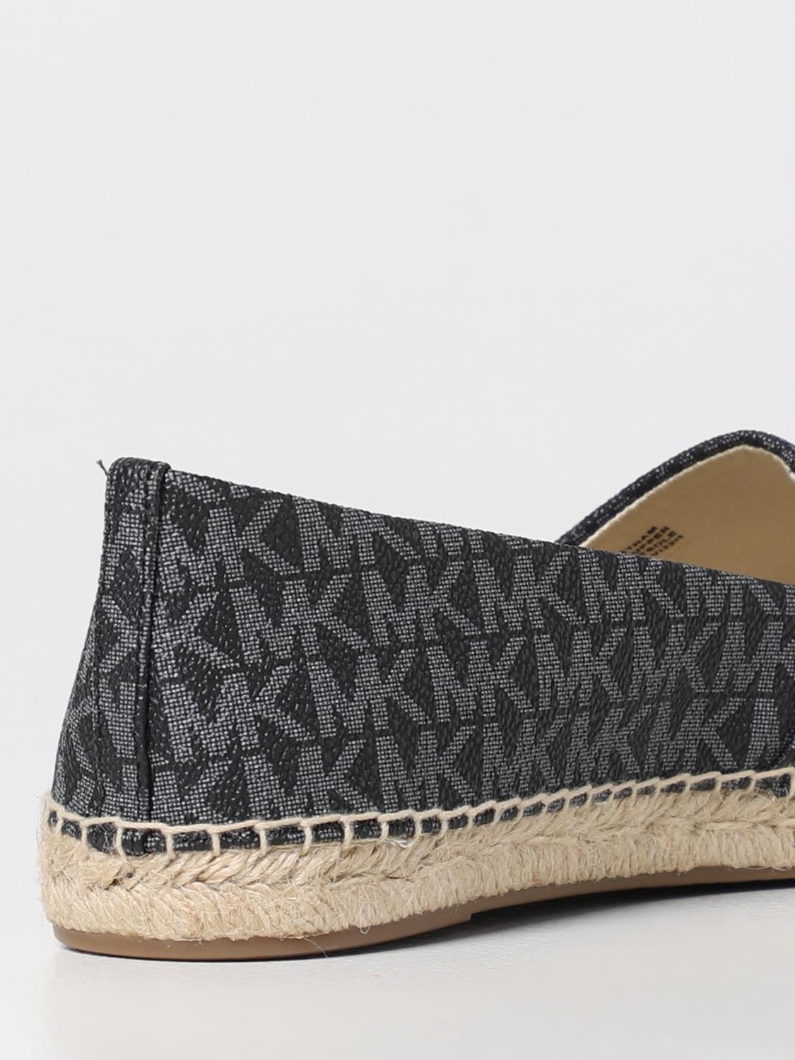 MICHAEL KORS ESPADRILLES: Espadrilles femme Michael Kors, Noir - Img 3