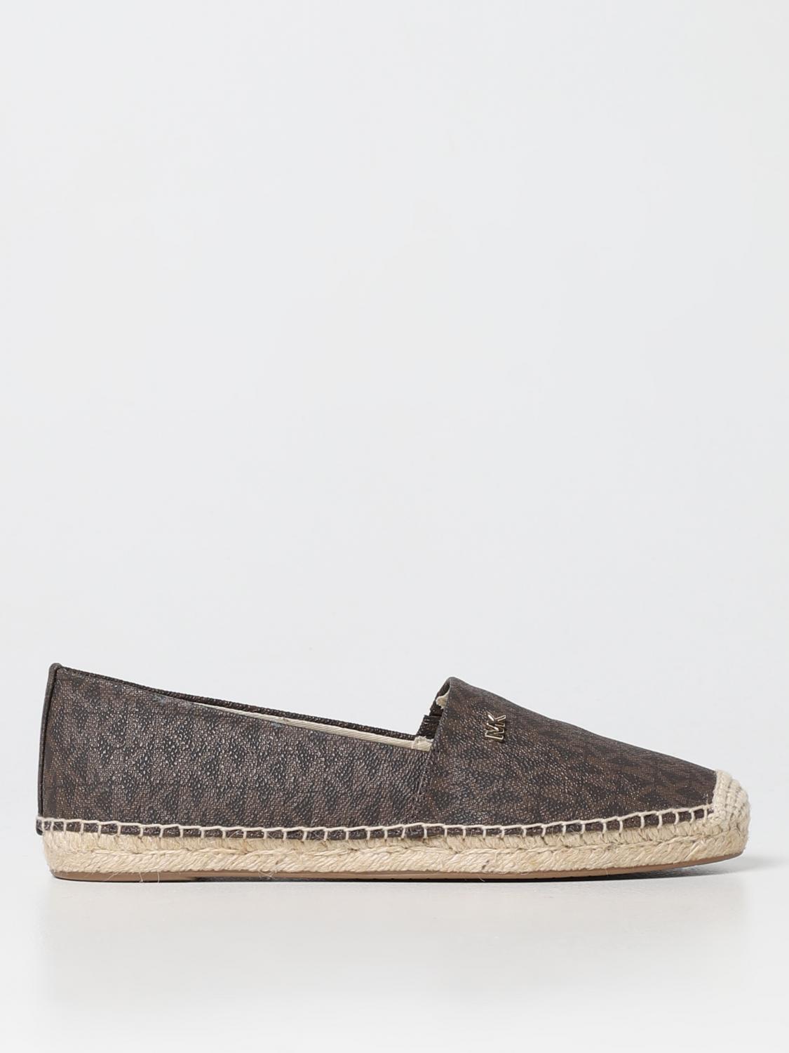MICHAEL KORS ESPADRILLES: Espadrilles Damen Michael Kors, Braun - Img 1