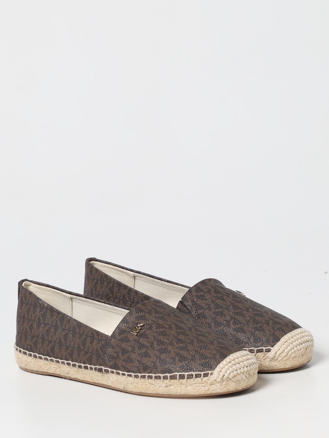 MICHAEL KORS ESPADRILLES: Espadrilles Damen Michael Kors, Braun - Img 2
