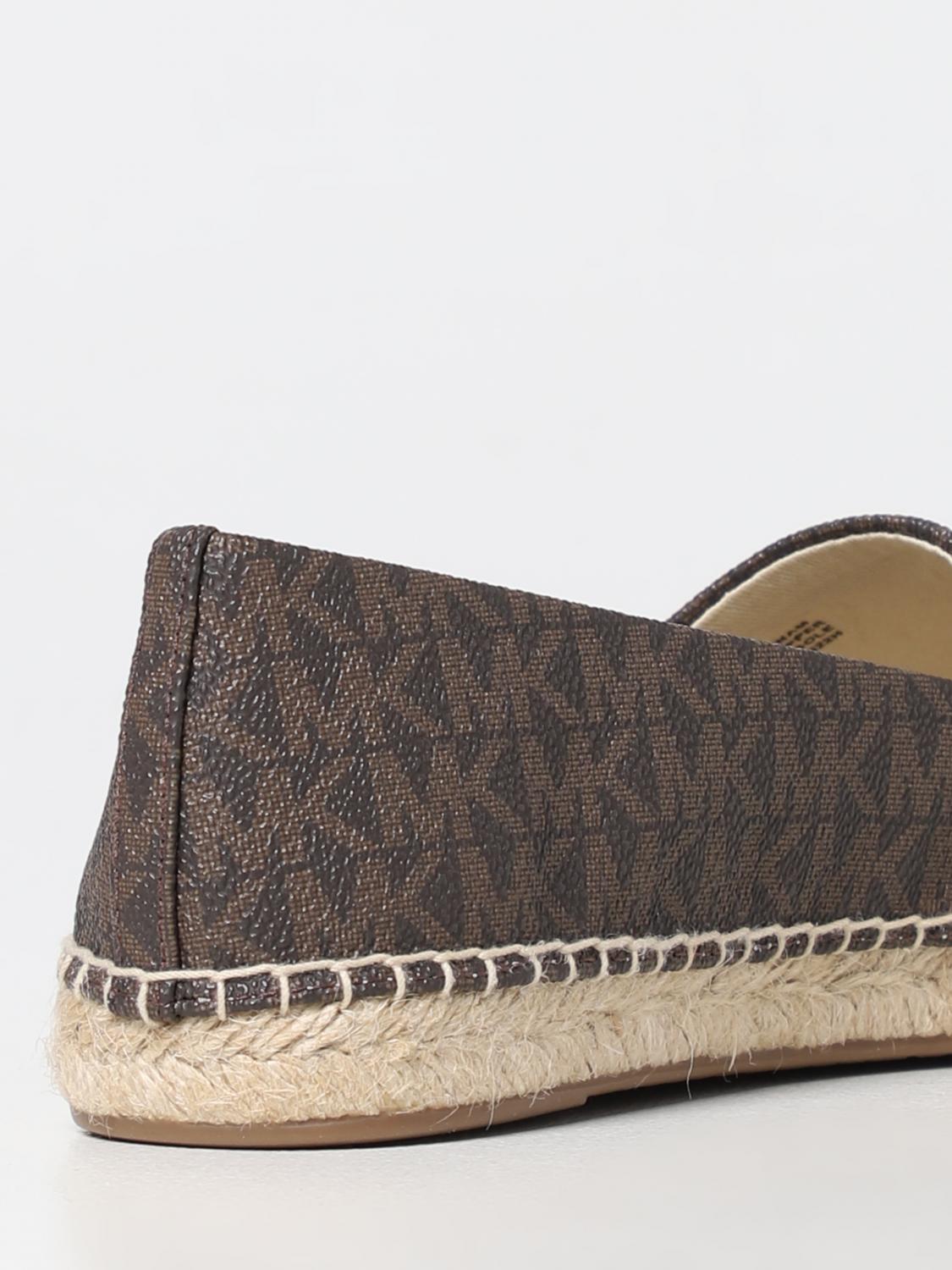 MICHAEL KORS ESPADRILLES: Espadrilles Damen Michael Kors, Braun - Img 3