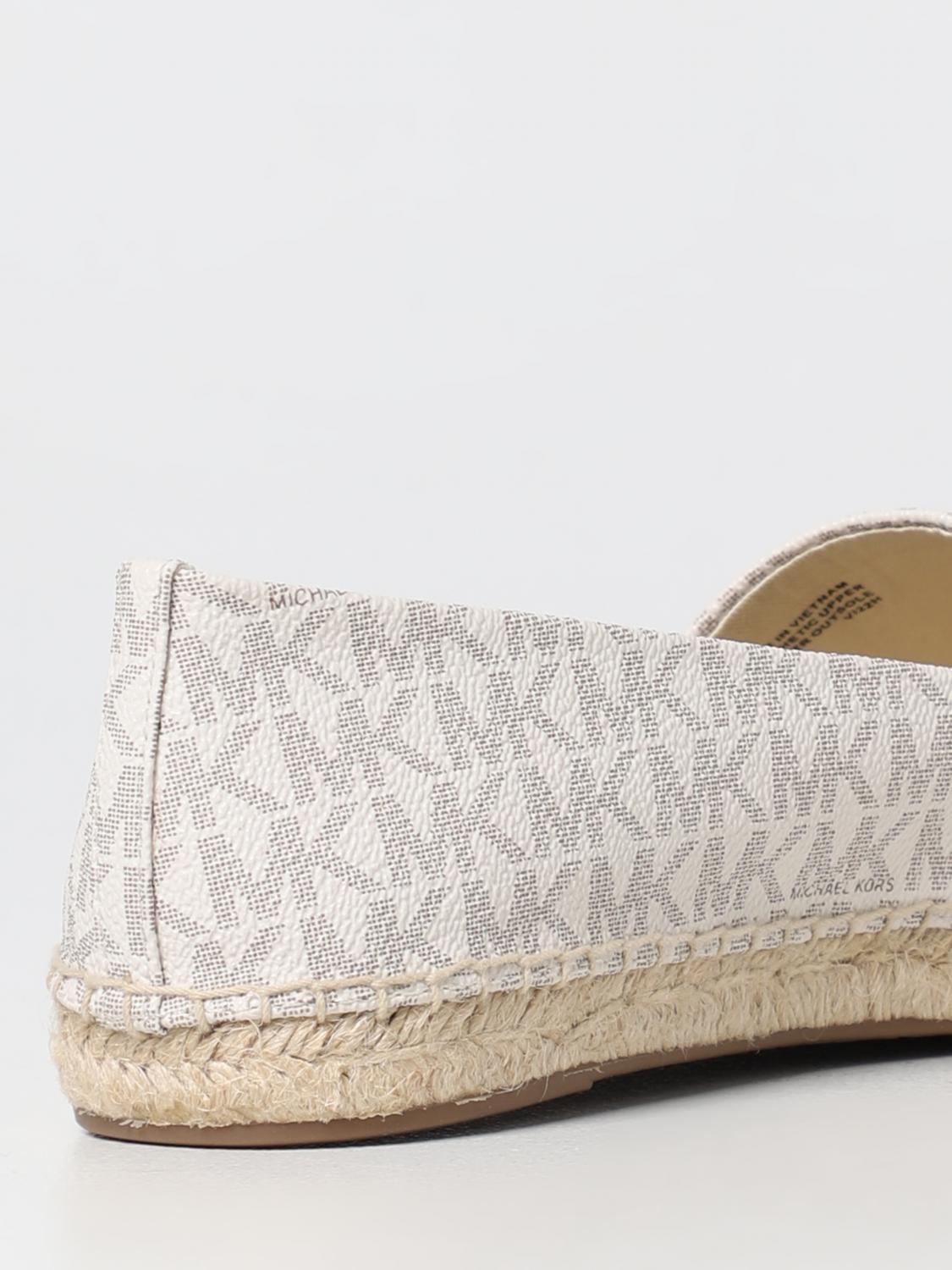MICHAEL KORS ESPADRILLES: Espadrilles Damen Michael Kors, Cream - Img 3