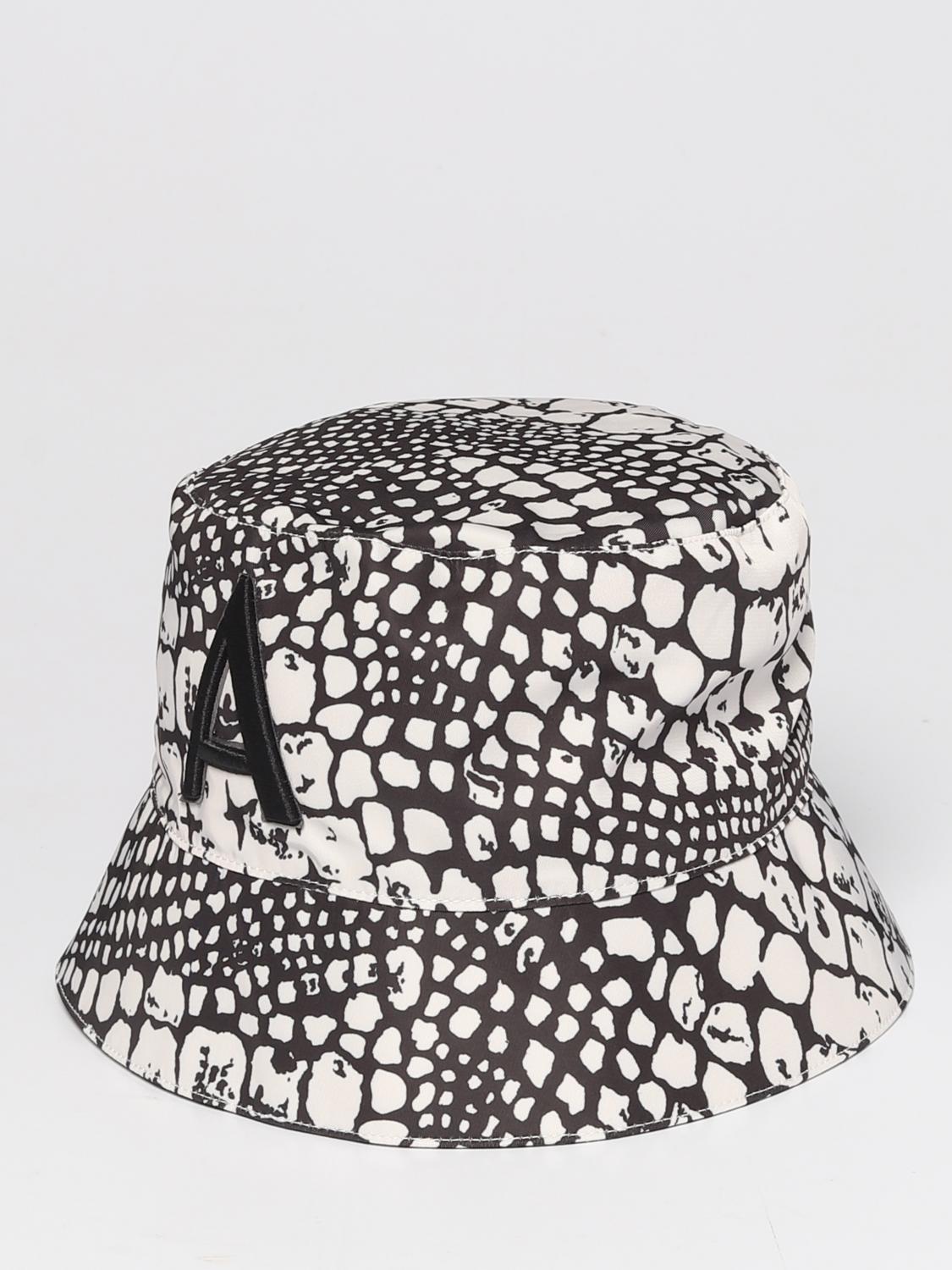 ACTITUDE TWINSET CAPPELLO: Cappello Actitude Twinset in nylon stampato, Fantasia - Img 1