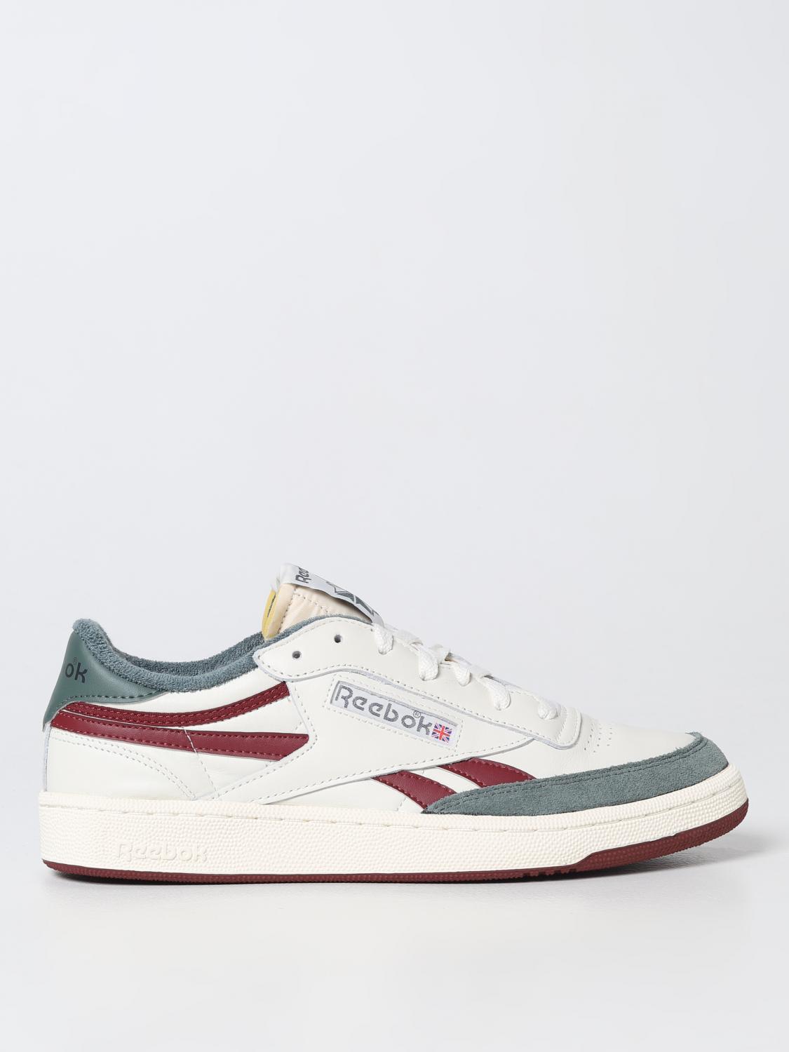 REEBOK SNEAKERS: Sneakers men Reebok, Red - Img 1