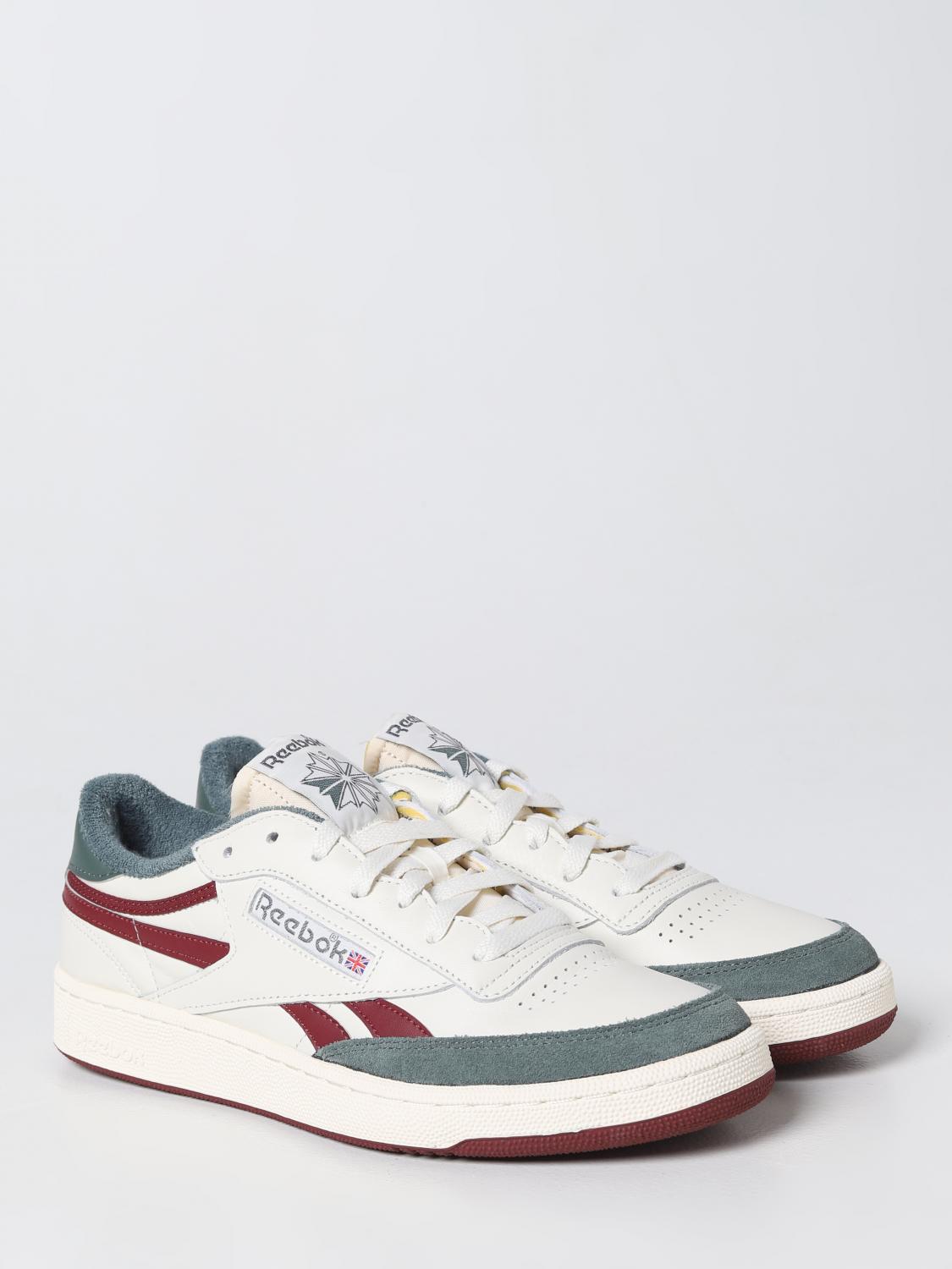 REEBOK SNEAKERS: Sneakers men Reebok, Red - Img 2
