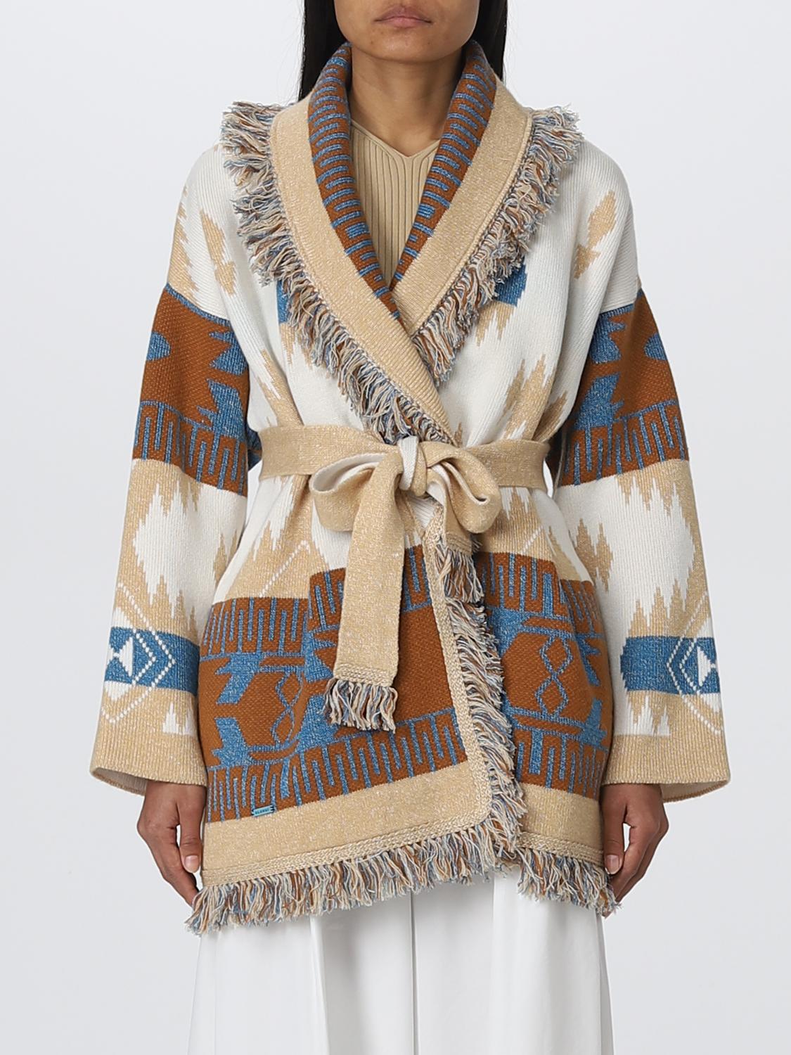 ALANUI JERSEY: Jersey mujer Alanui, Blanco - Img 1