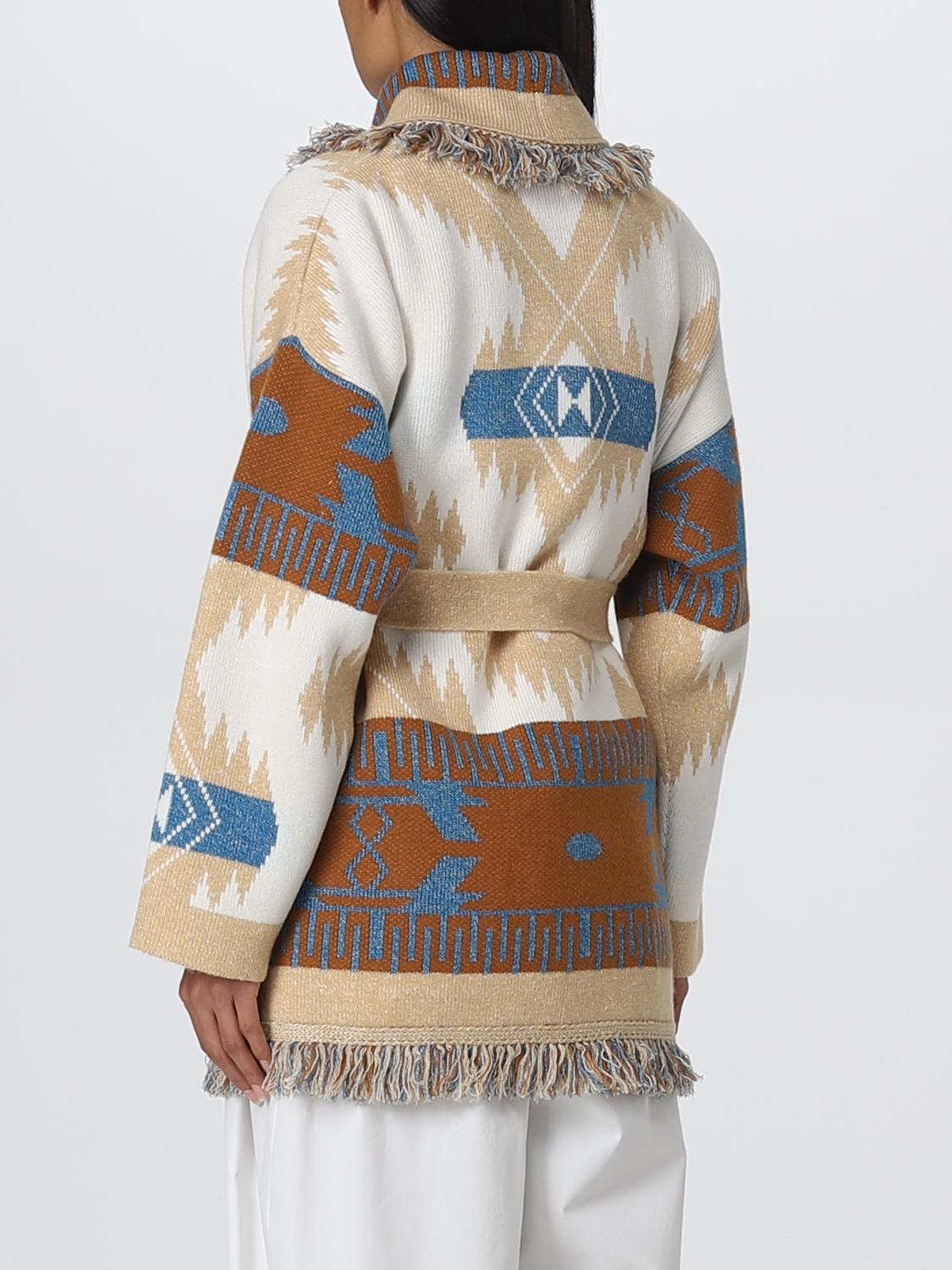 ALANUI JERSEY: Jersey mujer Alanui, Blanco - Img 2