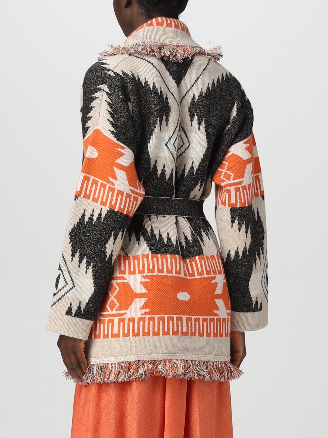 ALANUI PULL: Pull femme Alanui, Crème - Img 3