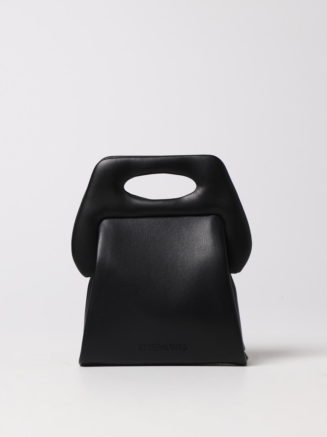THEMOIRÈ BOLSO DE MANO: Bolso de mano mujer Themoiré, Negro - Img 1