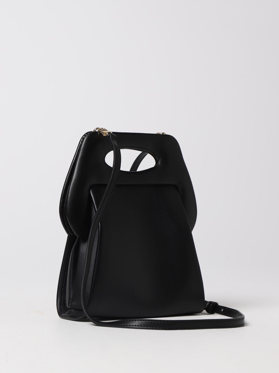 THEMOIRÈ BOLSO DE MANO: Bolso de mano mujer Themoiré, Negro - Img 2