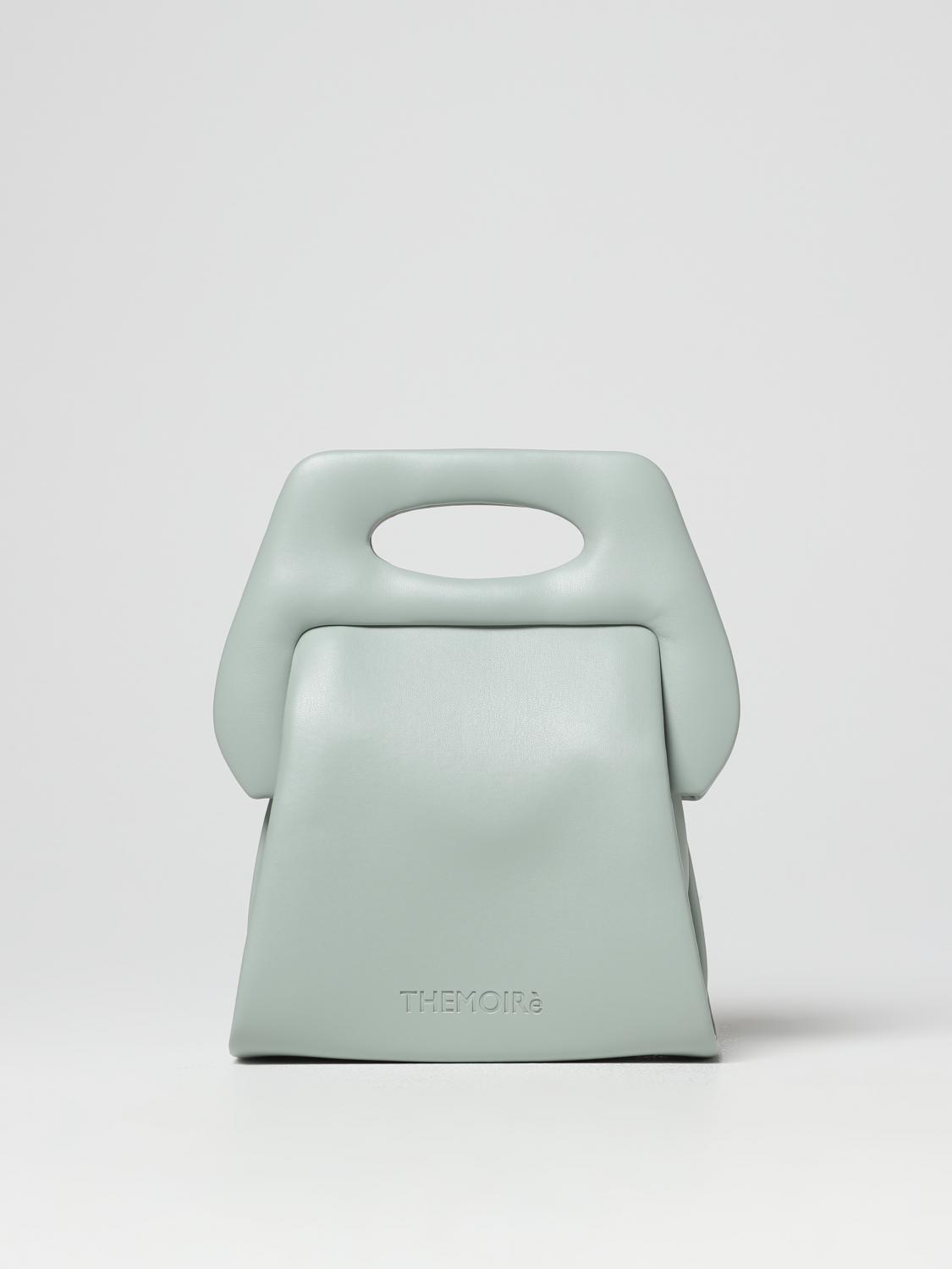 THEMOIRÈ BOLSO DE MANO: Bolso de mano mujer Themoiré, Celeste - Img 1