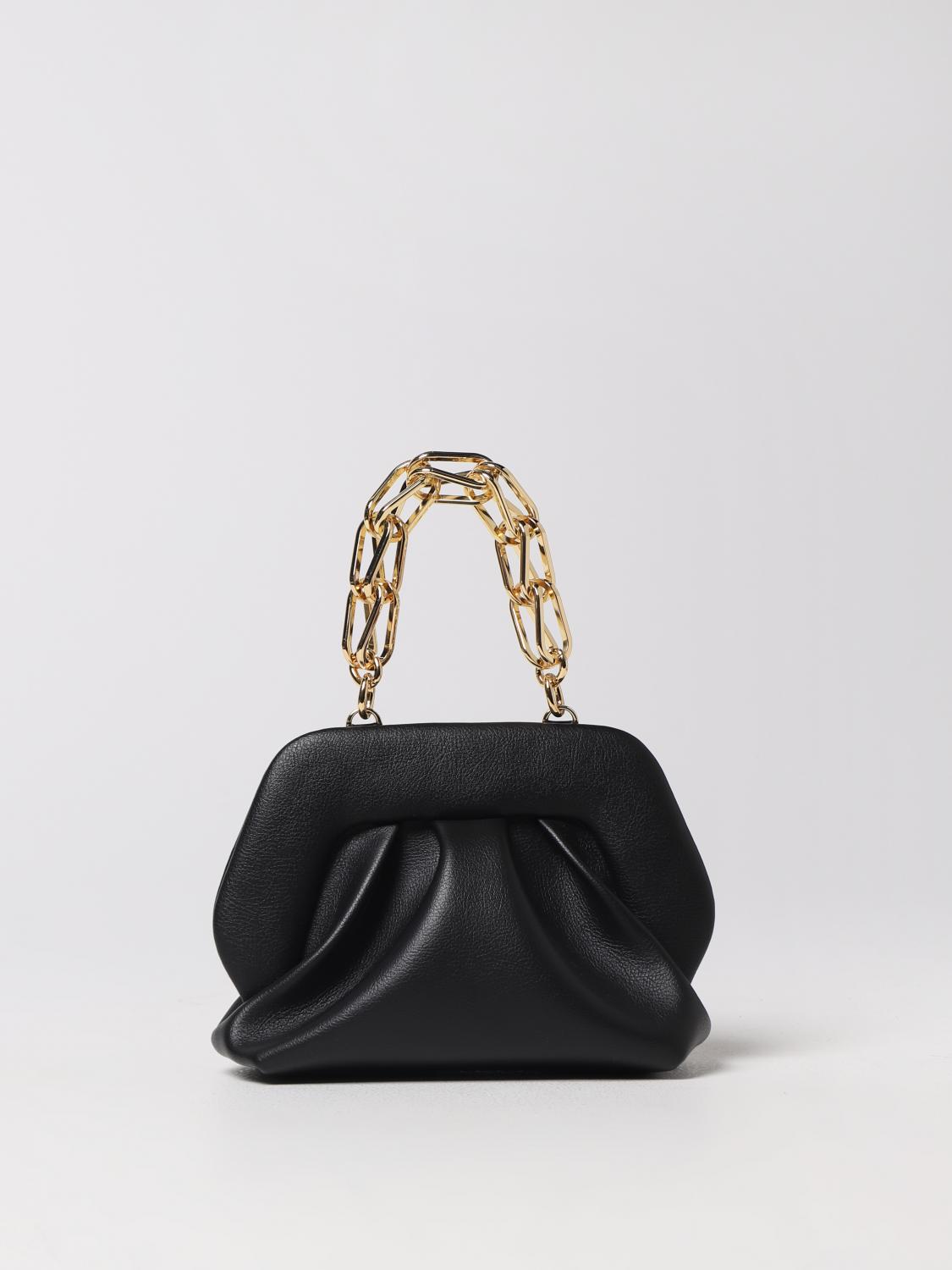 Themoirè Women's Borsa Calipso Brown