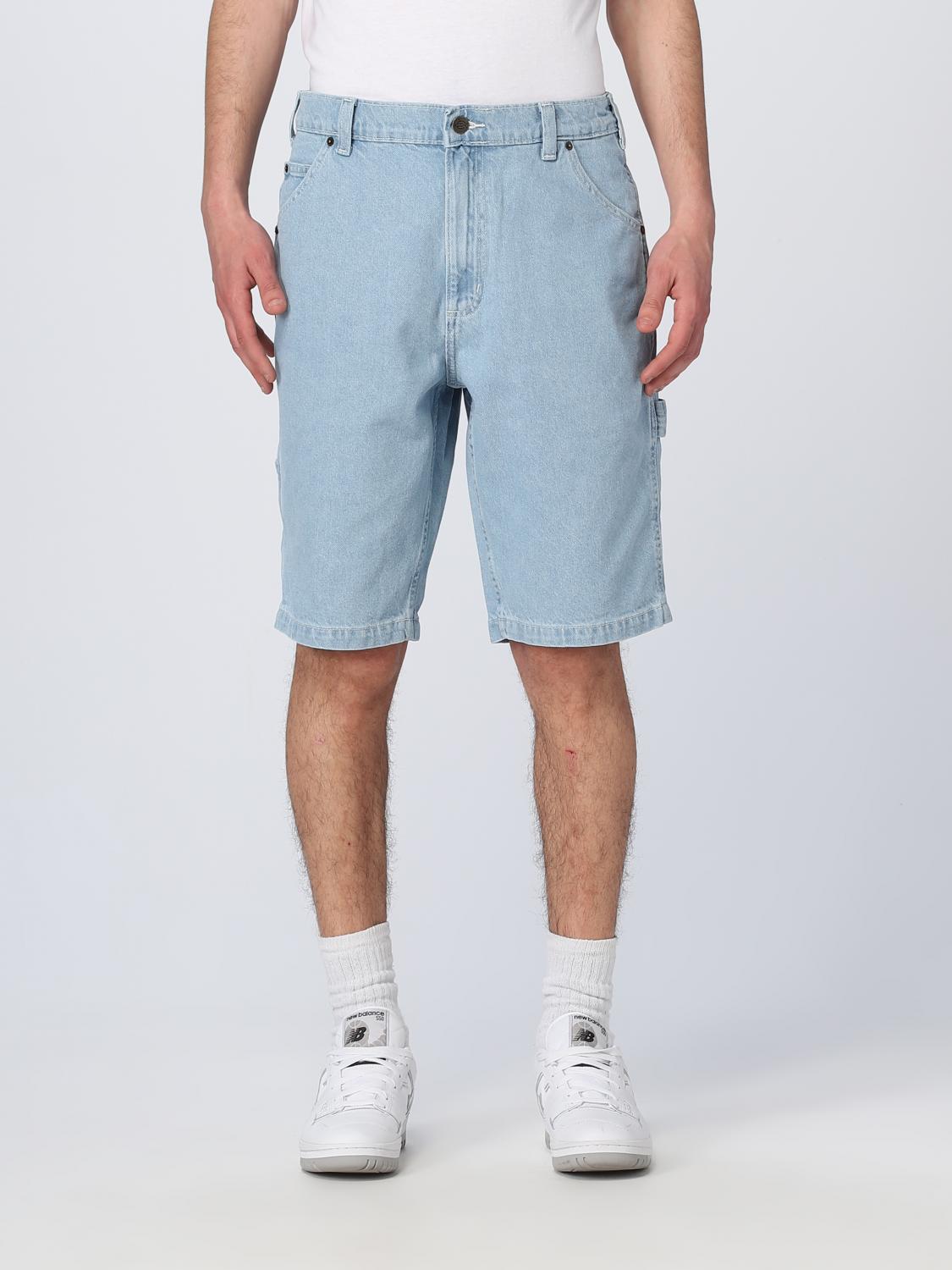 DICKIES SHORTS: Short men Dickies, Blue - Img 1