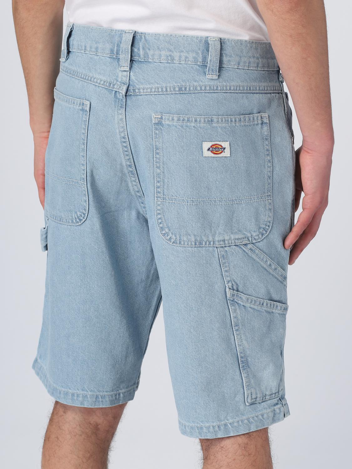 DICKIES SHORTS: Short men Dickies, Blue - Img 3