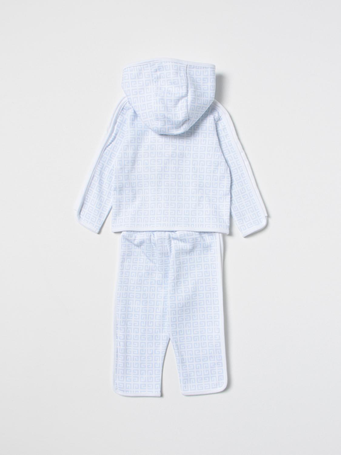 GIVENCHY MONO: Mono niños Givenchy, Azul Oscuro - Img 2