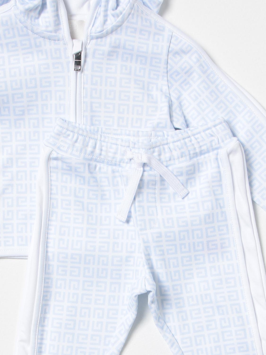 GIVENCHY MONO: Mono niños Givenchy, Azul Oscuro - Img 3